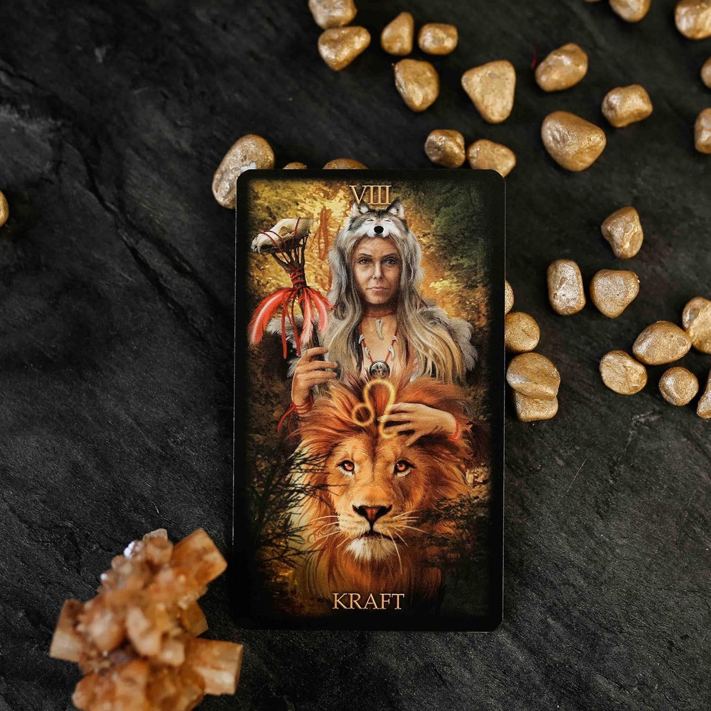 Marchetti Tarot - Folge deiner Intuition!, Taschenbuch