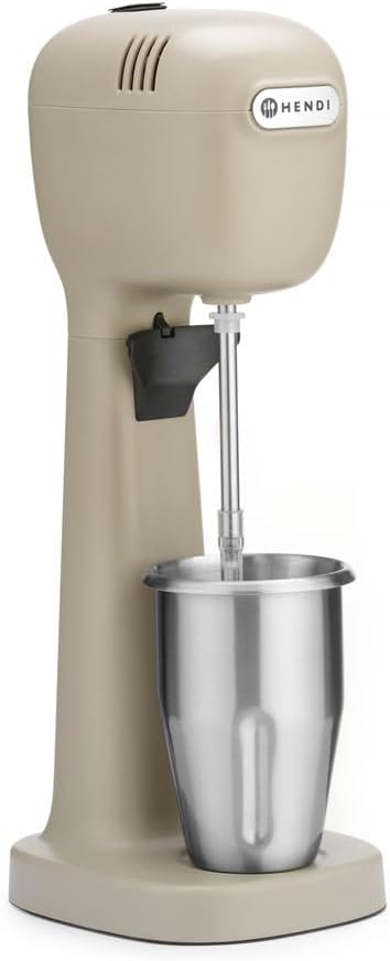 Milchshake-Mixer, 170x196x(H)490mm / Karamell