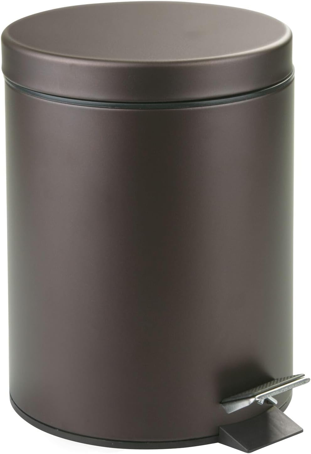 Tretmülleimer herausnehmbarem Inneneimer, Bronzefarben / 5 Liter