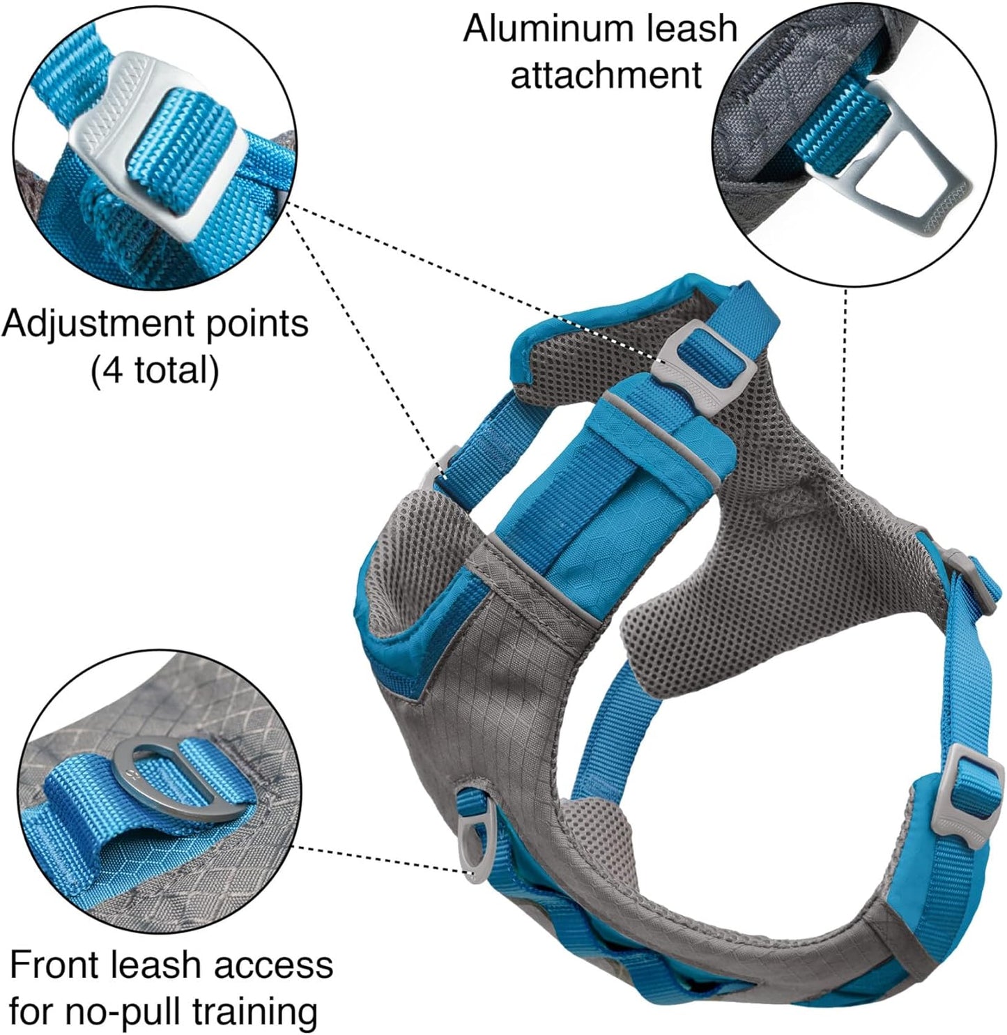 Journey Air, M / Blau