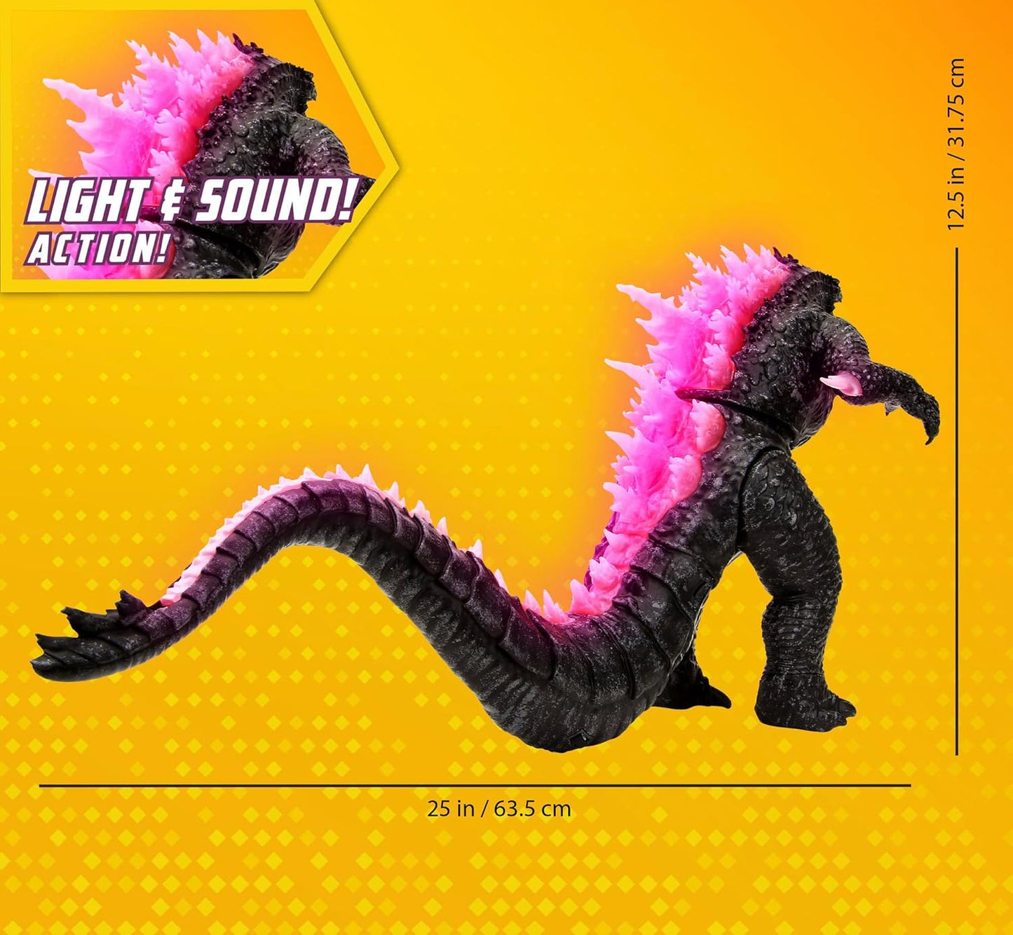 Walking Godzilla