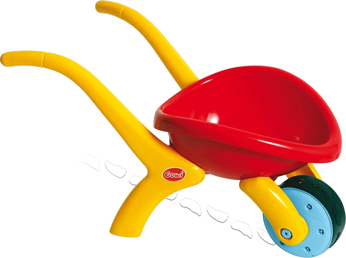 Kinderschubkarre Classic für Sandkästen
