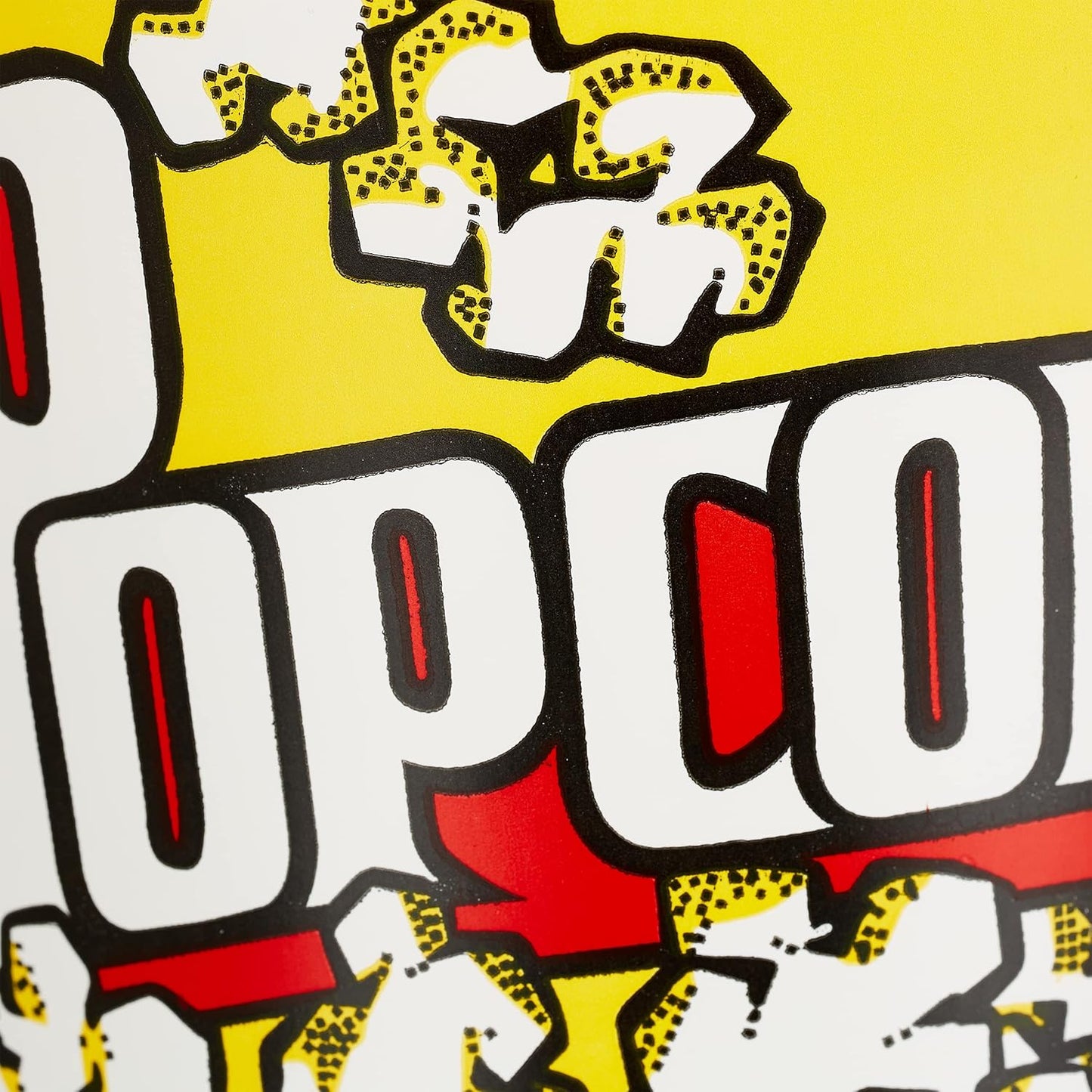 24 Stück wiederverwendbare Popcorneimer, 24