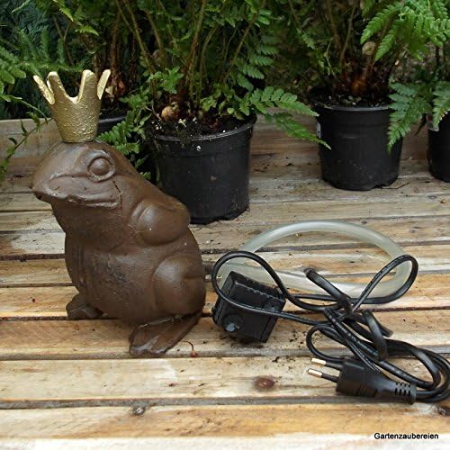 Wasserspeier Froschkönig