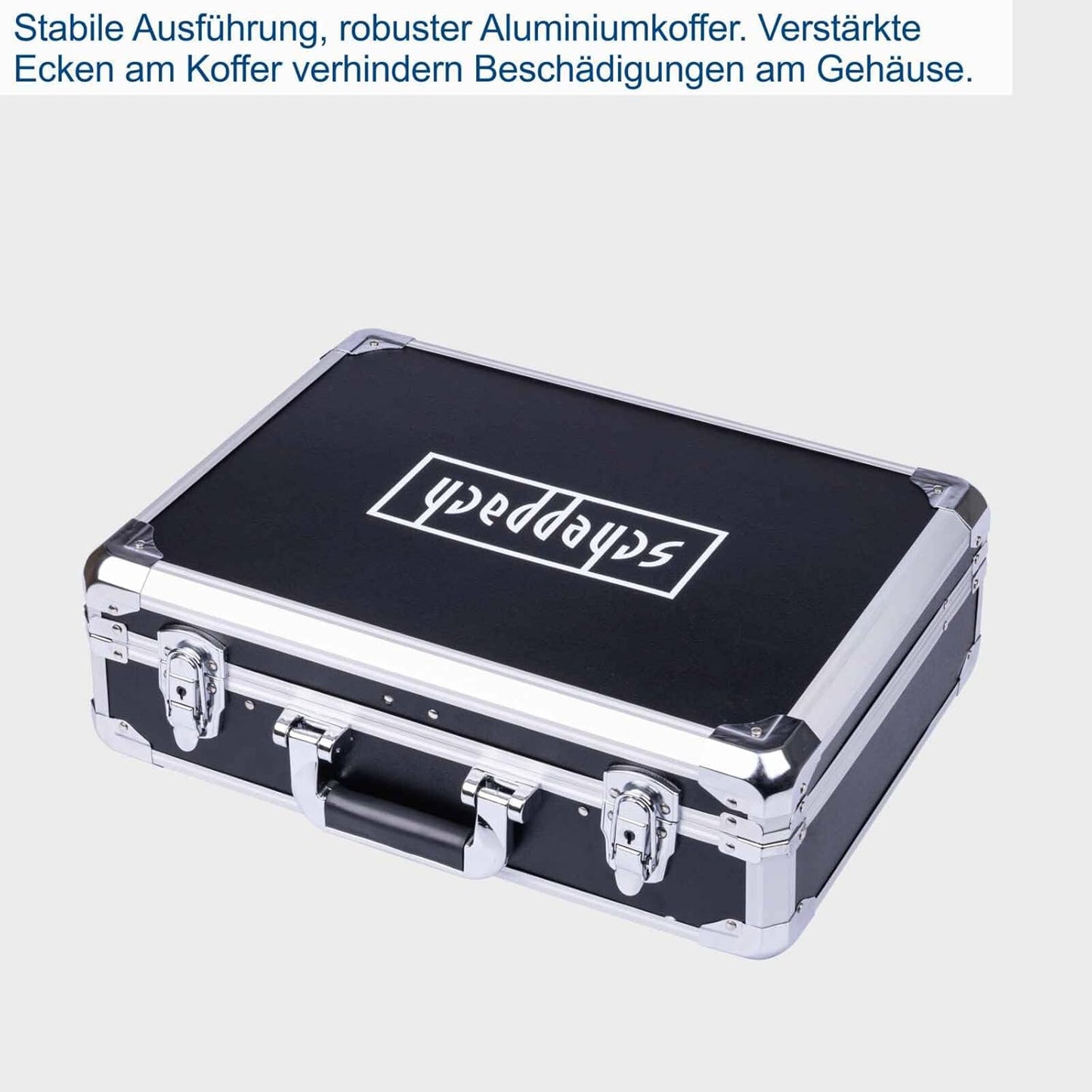 Werkzeugkoffer-Set TB200 (141-teilig), TB200 - 141-tlg