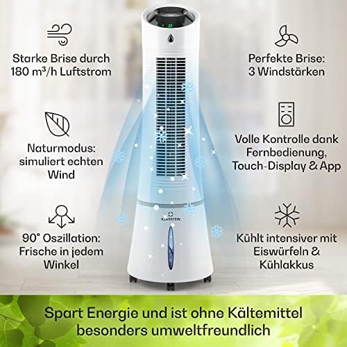 Skyscraper Ice Smart - Luftkühler, Weiss Skyscraper Ice Smart