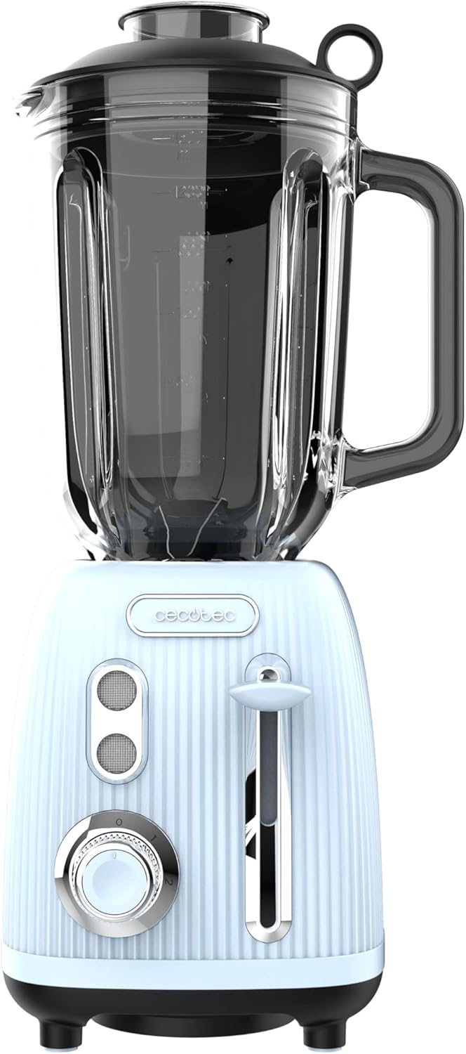 Standmixer mit einstellbarer Geschwindigkeit