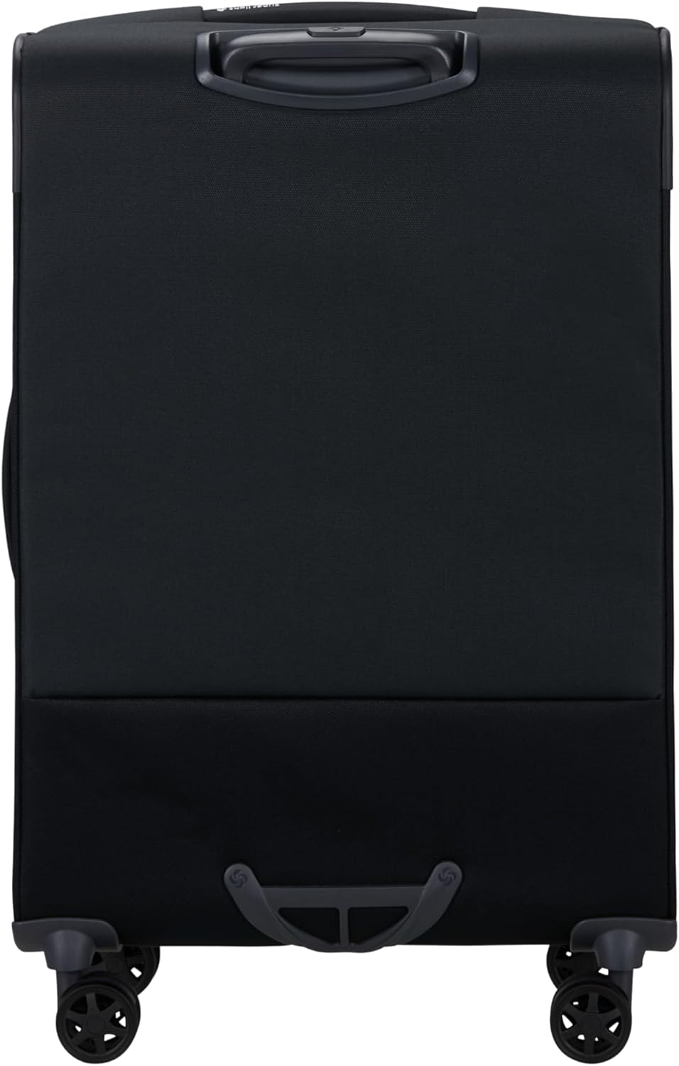 Reisekoffer mit TSA-Schloss, Base Boost New Schwarz 66 cm