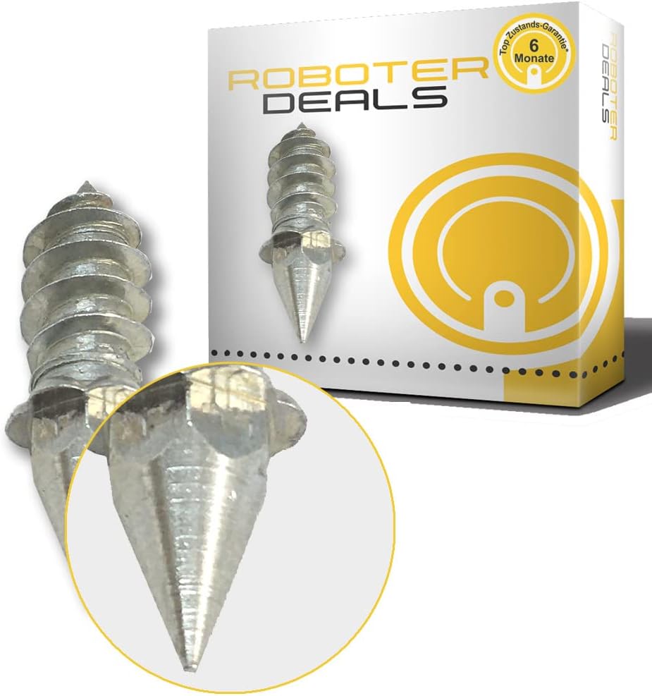 Rasenmähroboter Spikes