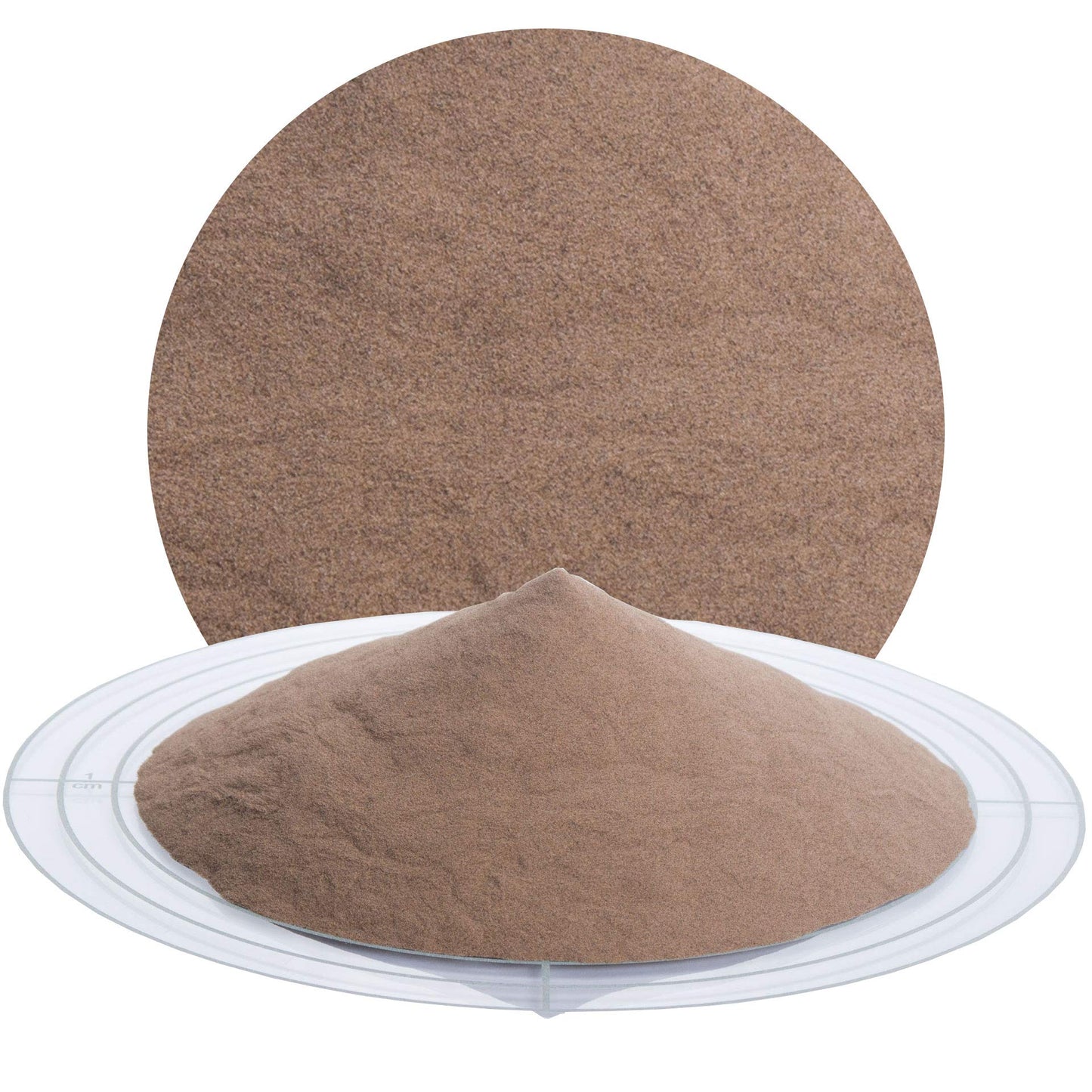 Granatsand Strahlmittel, 25 kg, 0,10-0,25 mm, Granatsand Strahlmittel 0,10-0,25 mm
