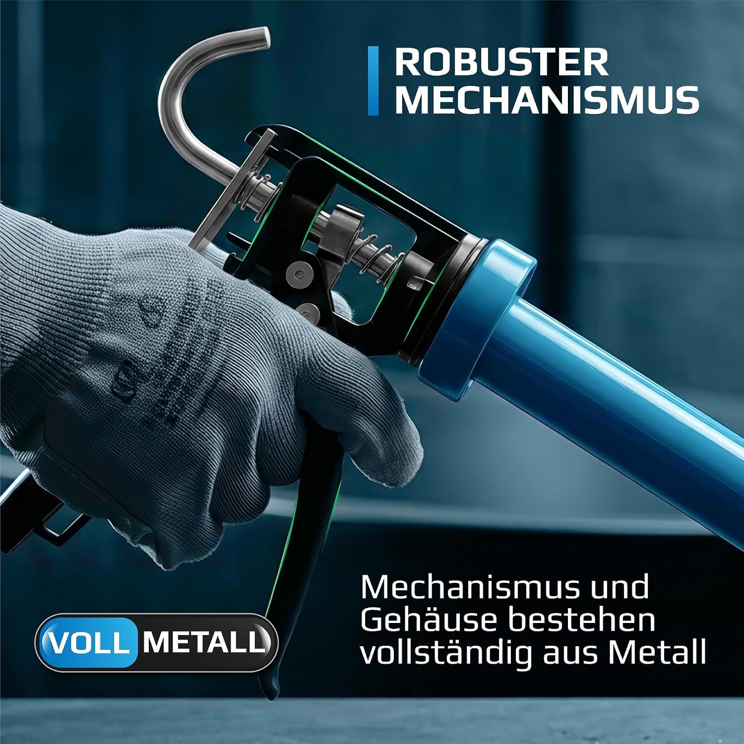 Kartuschenpresse