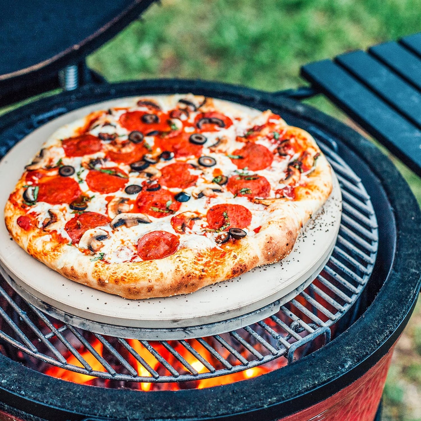 Big Joe Pizzastein, Pizzastein Big Joe