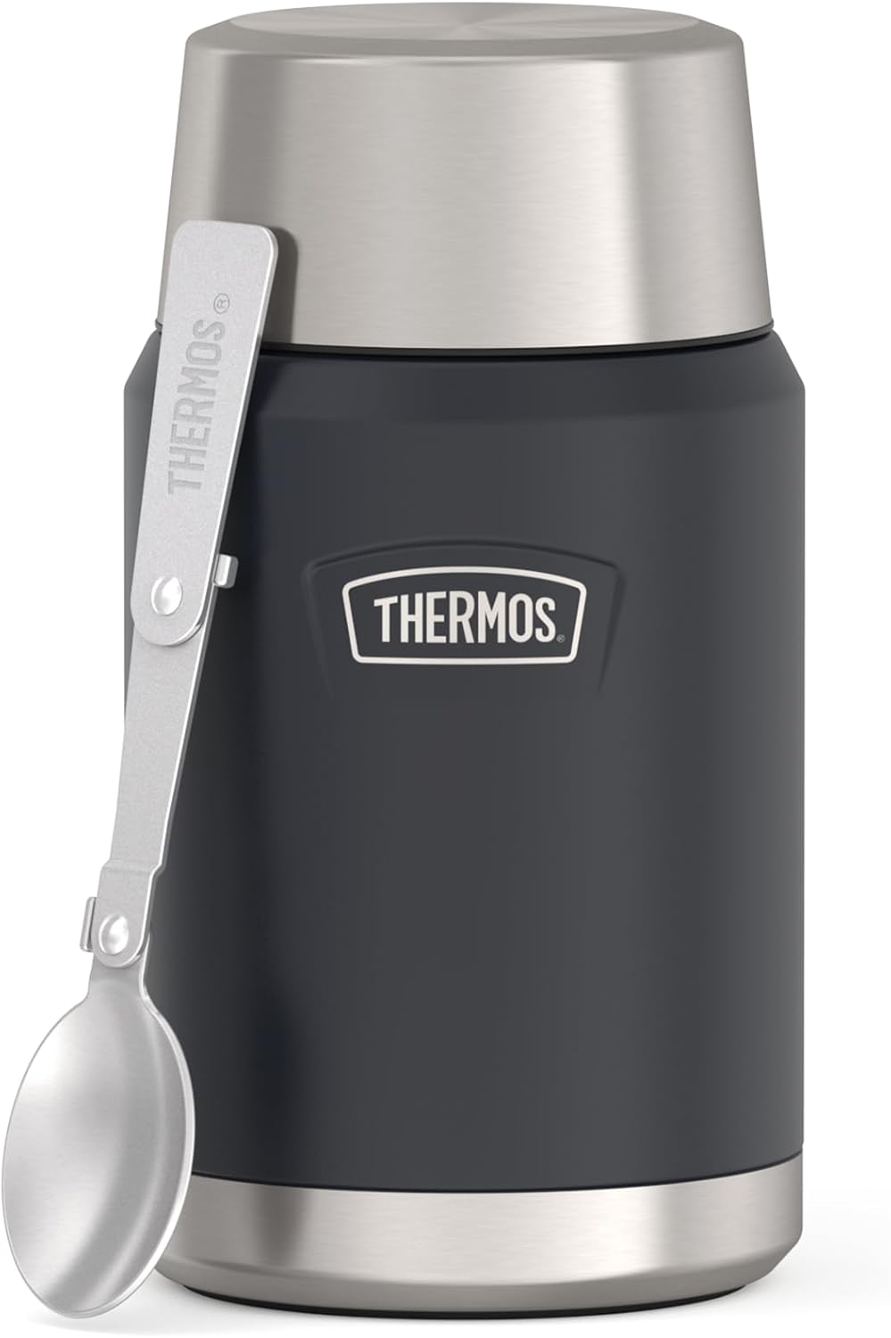 Thermos Stainless King, 710 ml Dunkelgrau / Graphite Mat