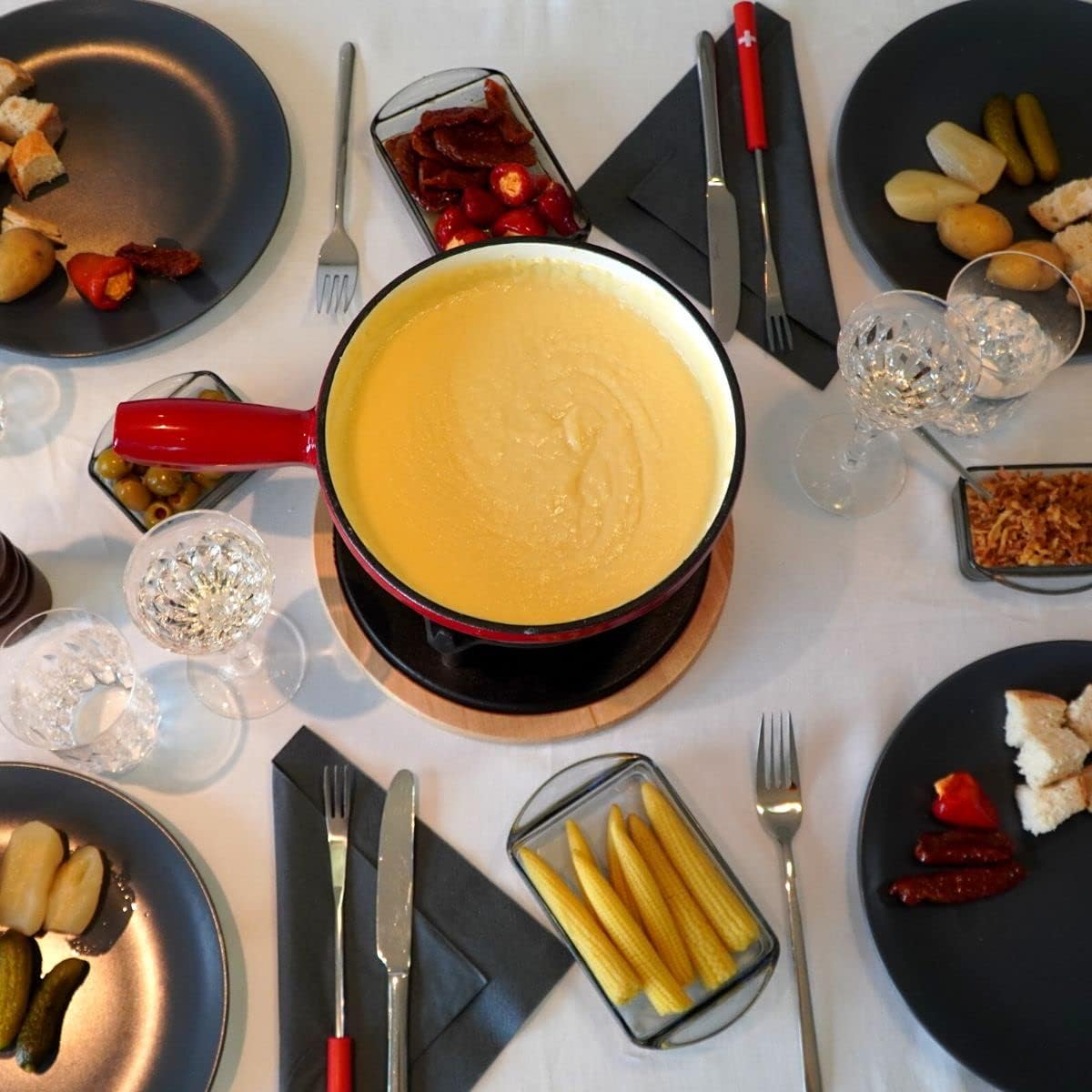 Käsefondue-Set 1510150
