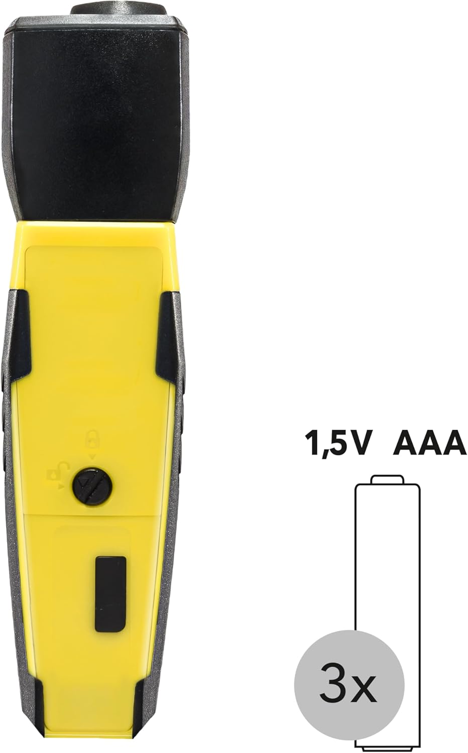 Infrarotthermometer BP21WP mit Smartphone Steuerung, Normal