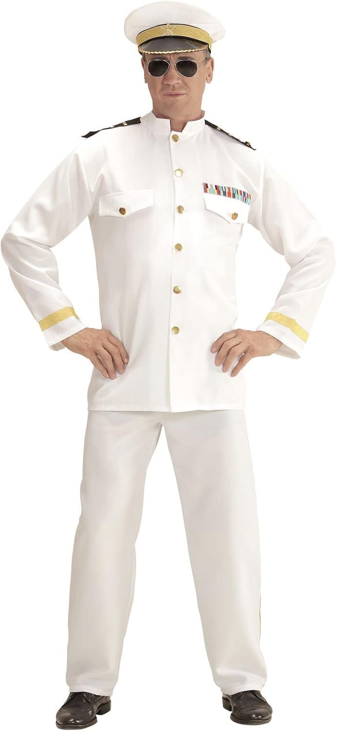 Kostüm Marine Kapitän, XS