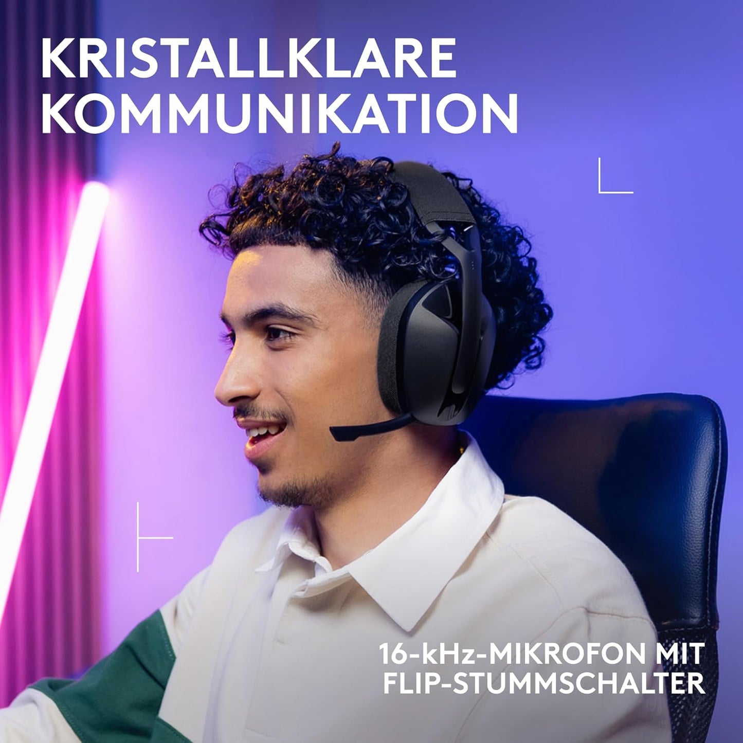G321 Lightspeed, Schwarz G321 | +20 Stunden-Akku