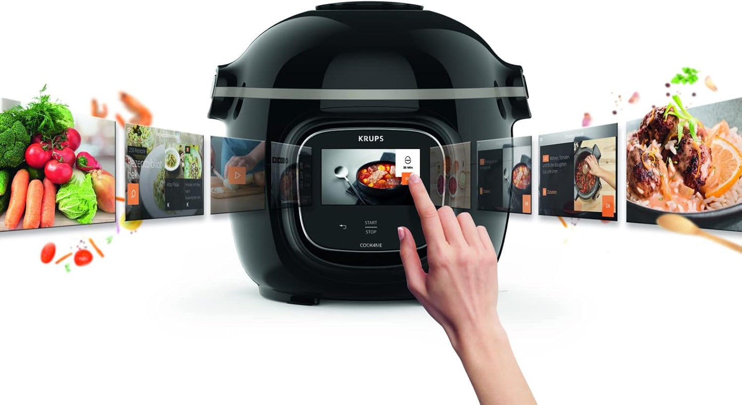Multikocher Cook4Me Touch CZ912815