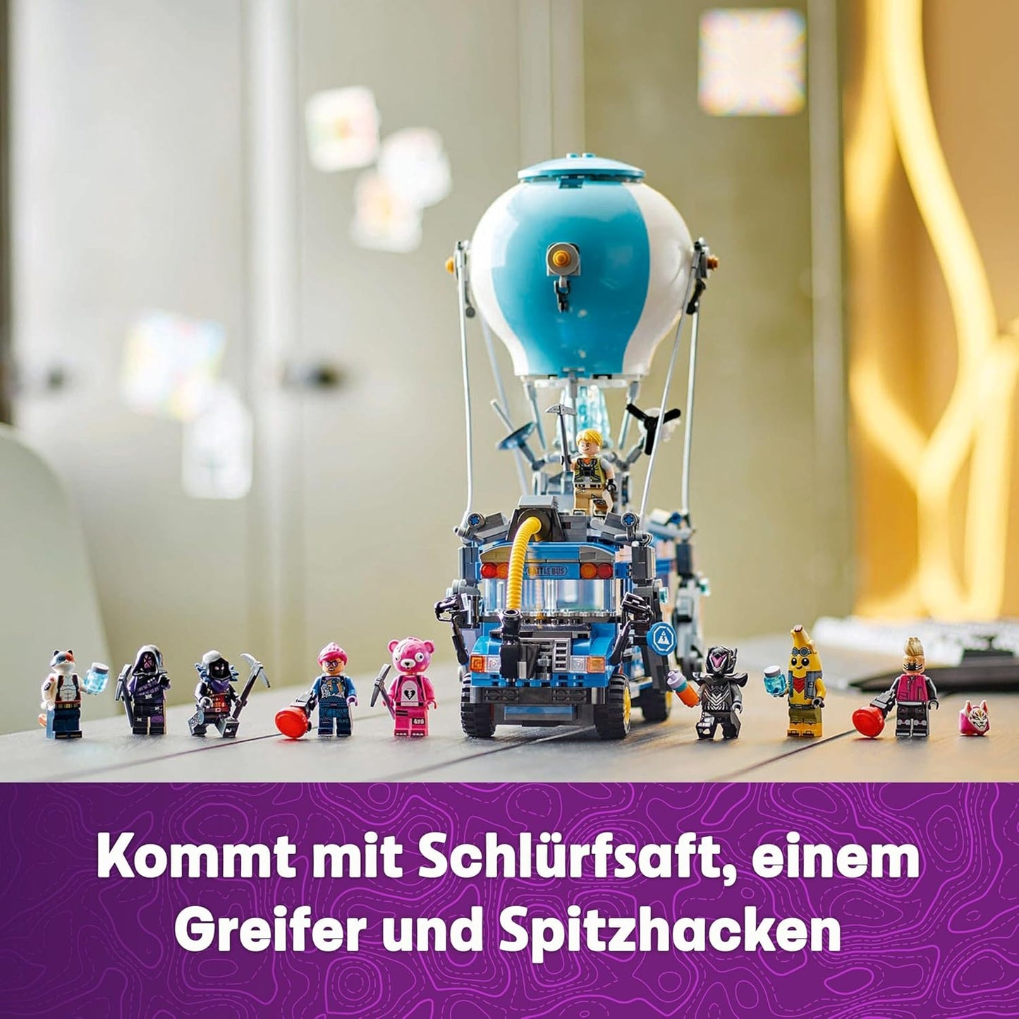 Schlachtenbus, Battle Bus 77073