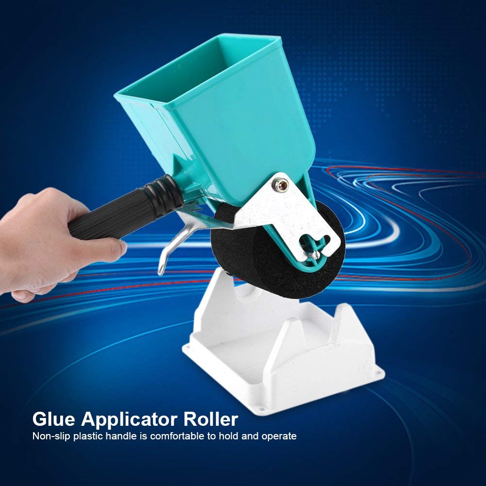 Klebeapplikator