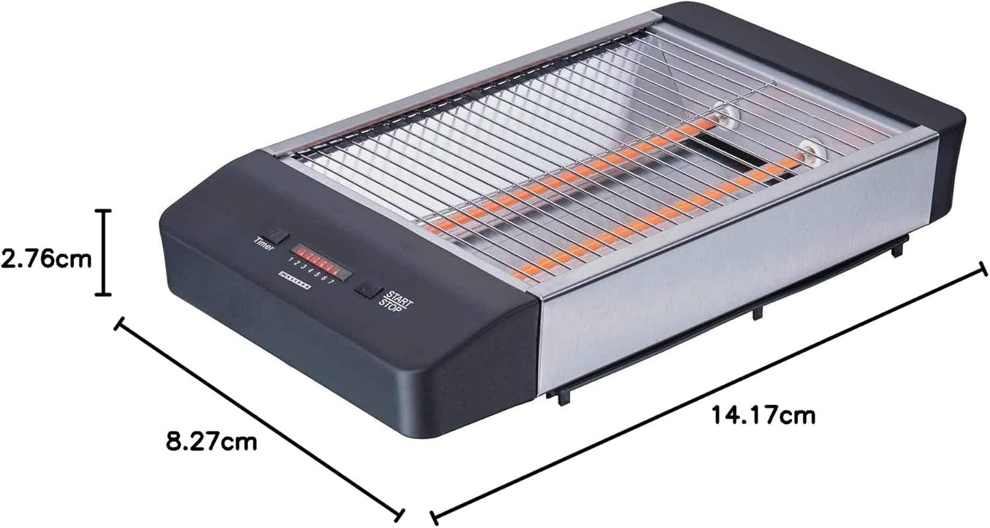 Flachtoaster