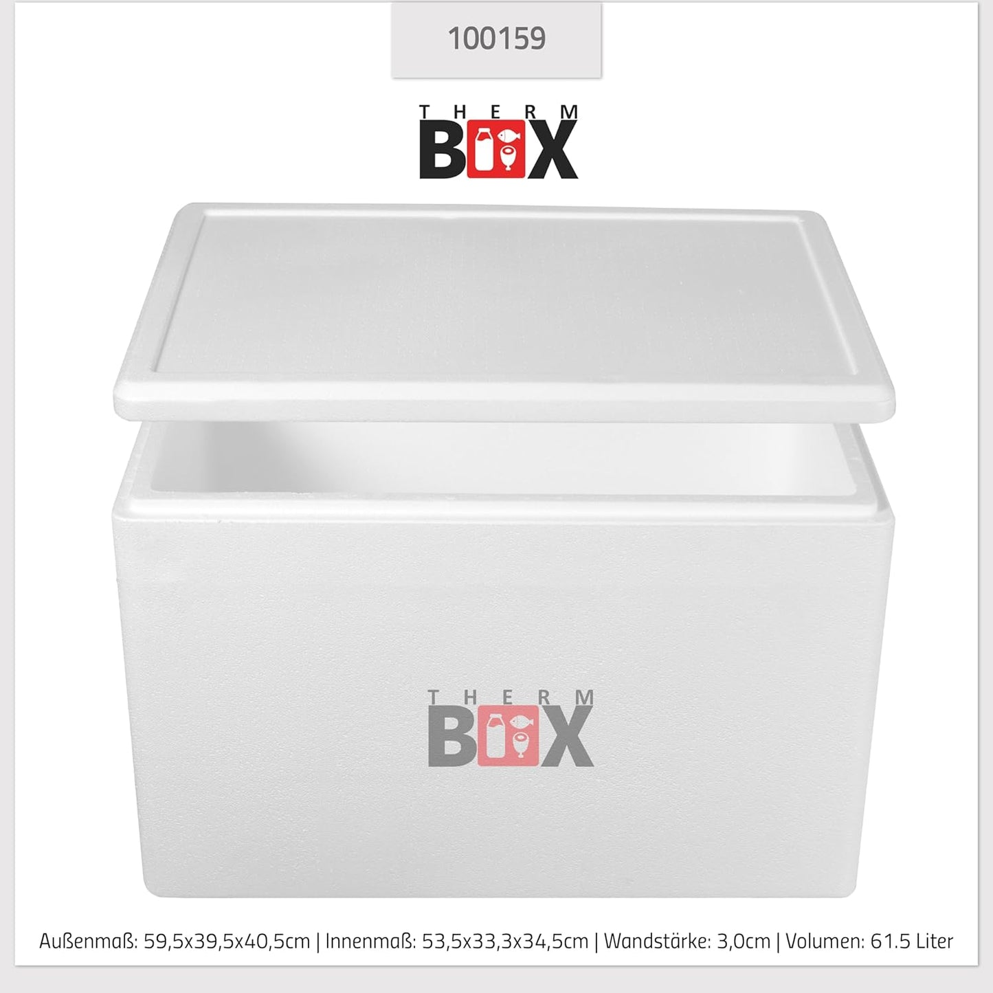 Thermobox, 61W - 61,5L