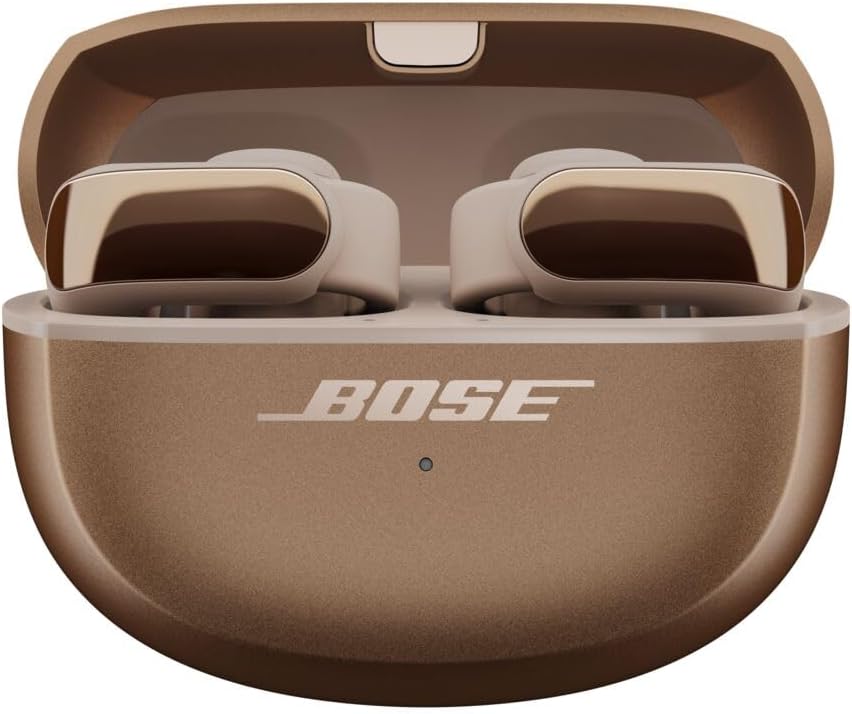 Ultra Open Earbuds, Driftwood Sand