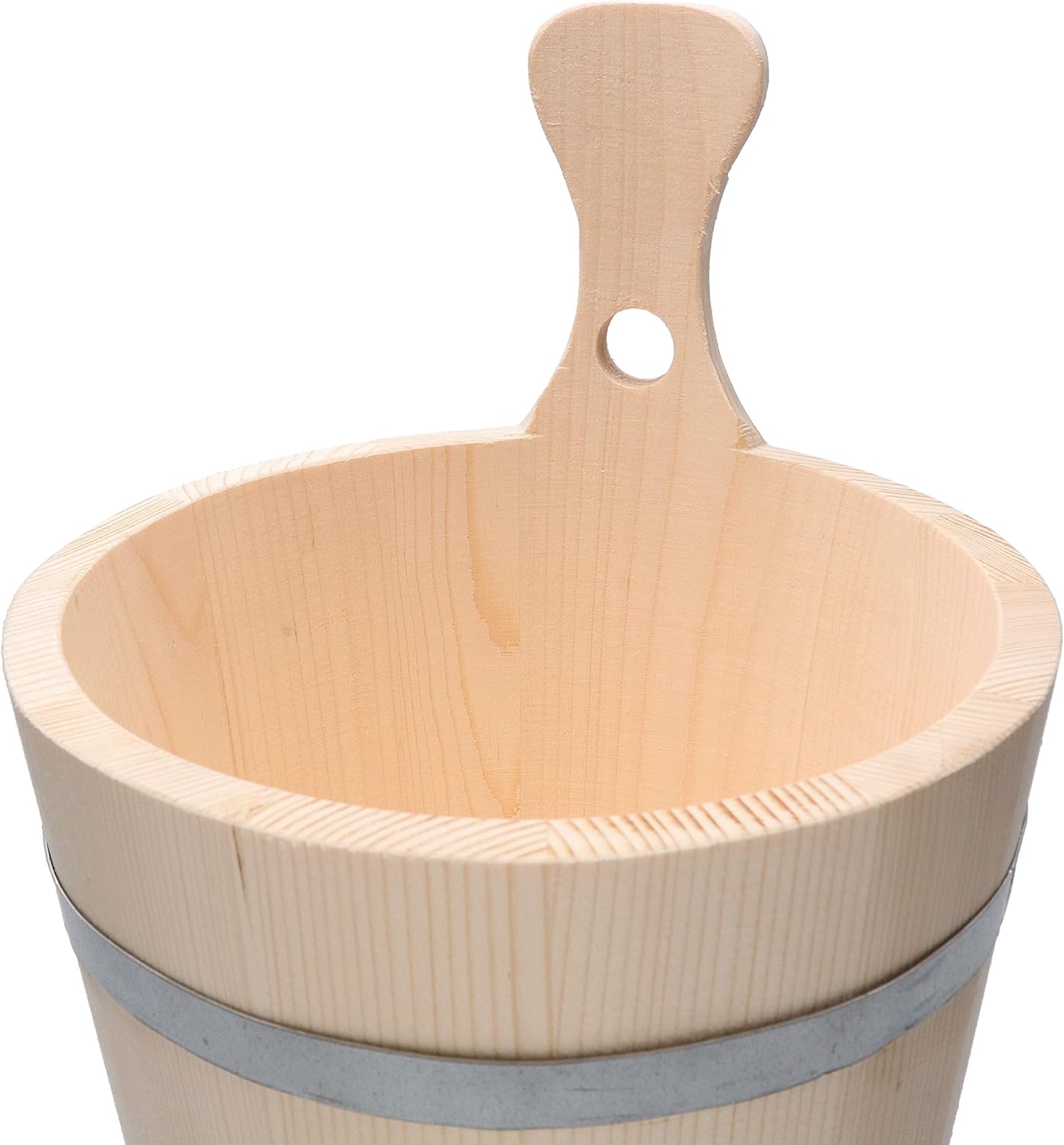 Saunakübel mit Griff