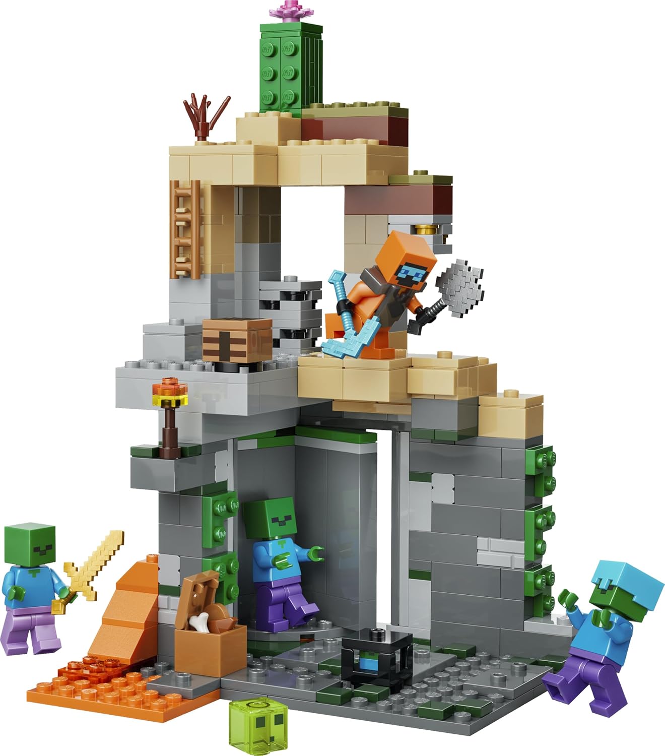 Minecraft Zombieverlies
