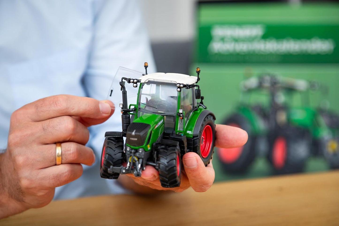 Adventskalender Fendt 2024, 2024