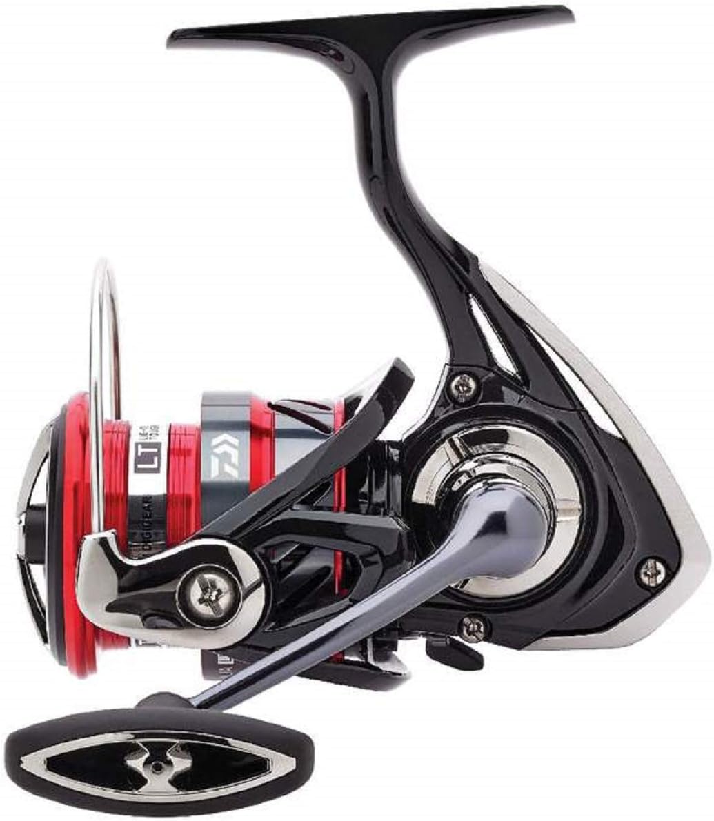 Ninja LT 2000 Spinnrolle für Raubfische