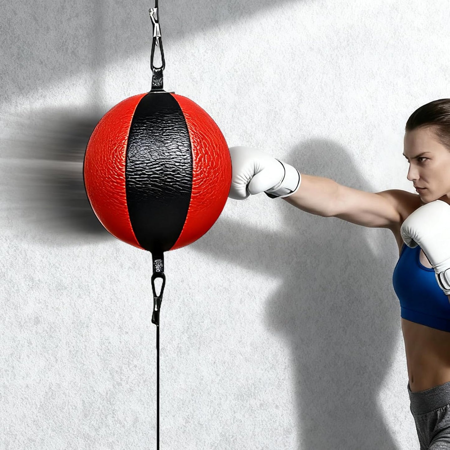 Doppelendball Speedball-Set für Box- und MMA-Training