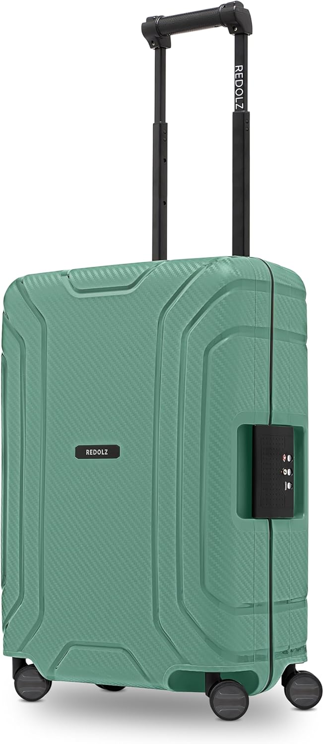 Hartschalen-Trolley, Sea Green Koffer S (55 cm)