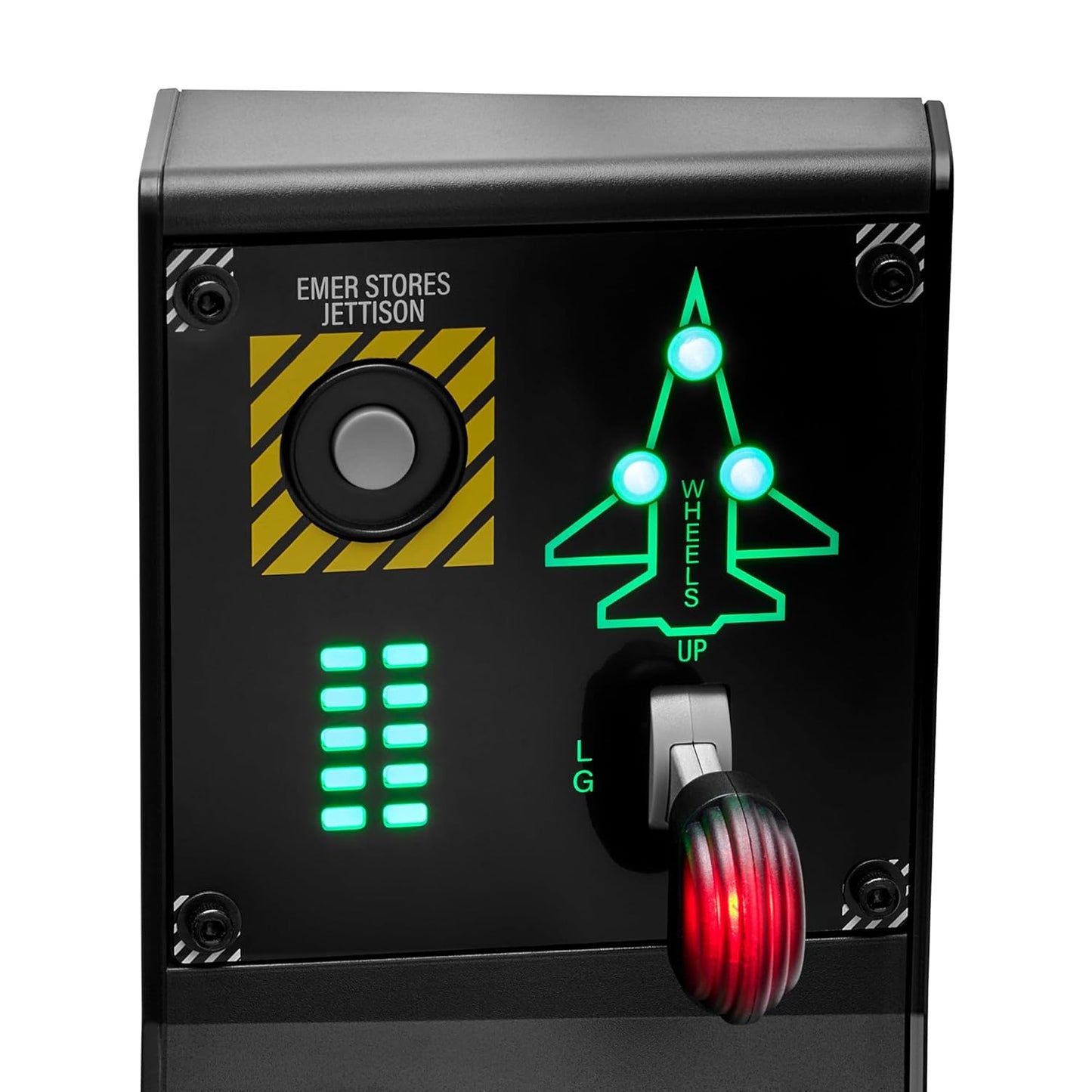 Viper Panel, Viper Panel