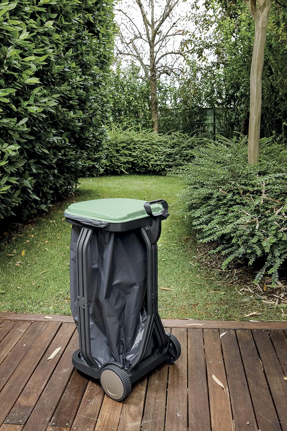 Müllsackständer Reco