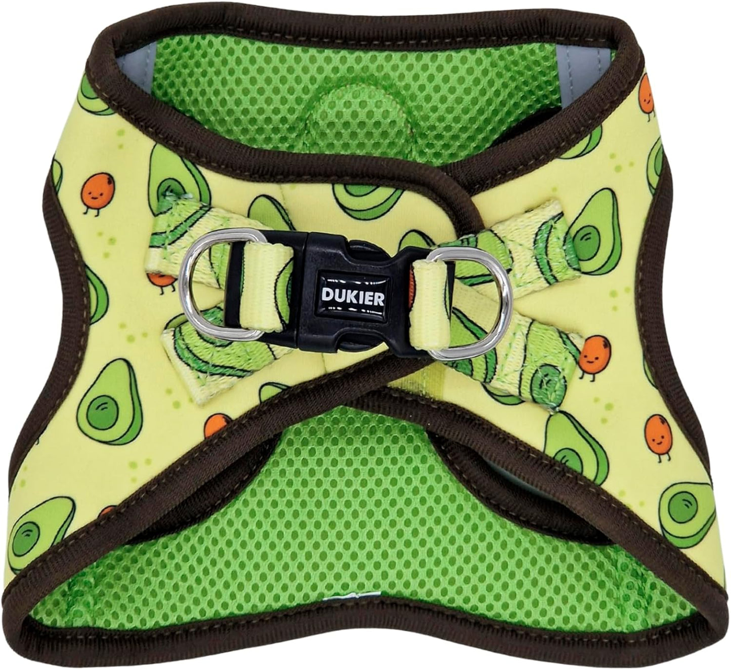 Verstellbares Hundegeschirr XL, Avocado XL