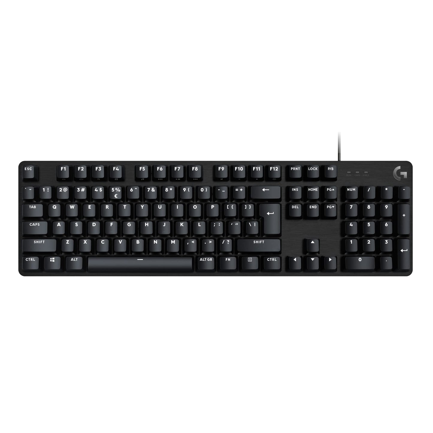 Mechanische Gaming-Tastatur G413 SE, G413 SE (Gen 2)