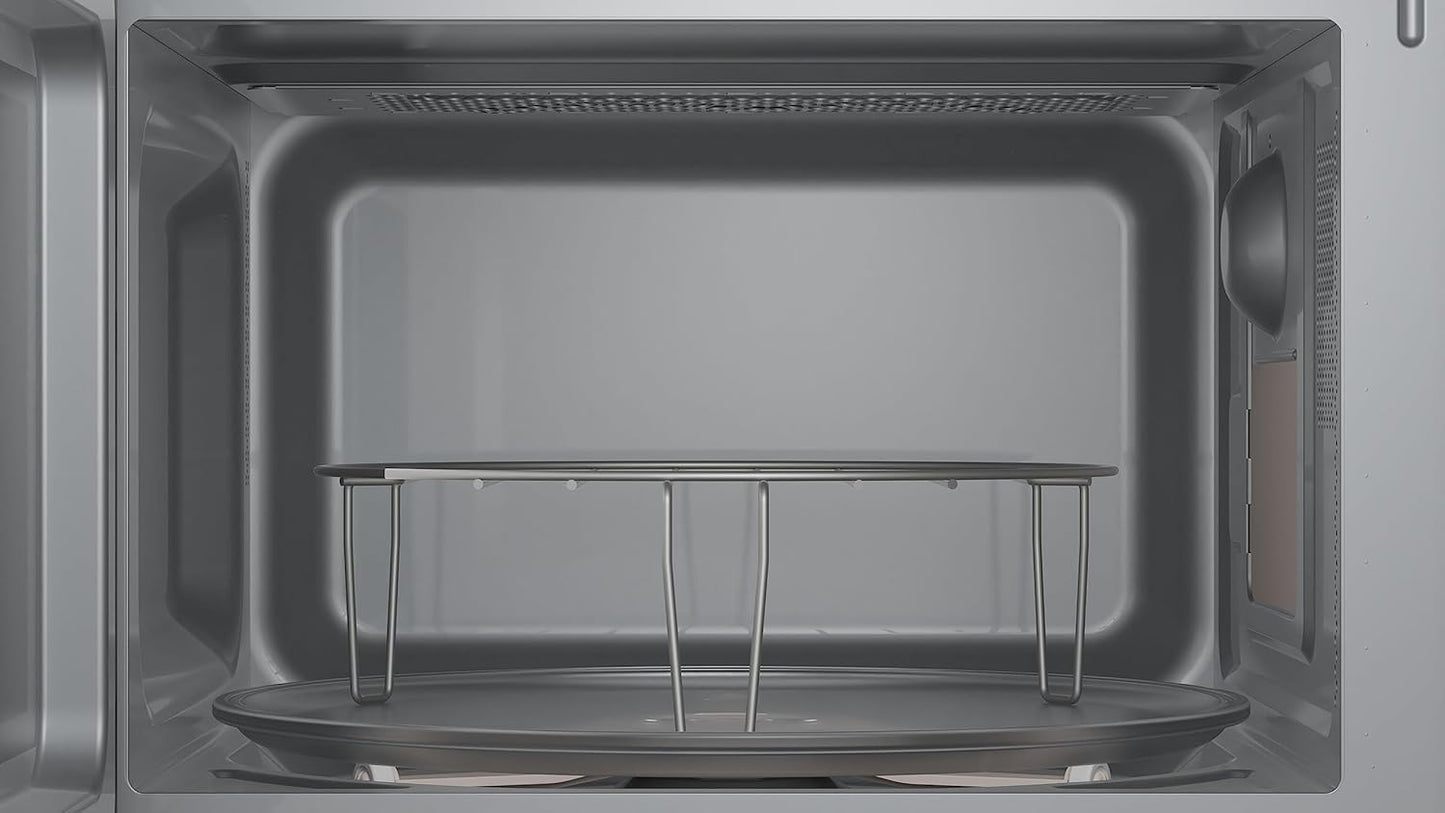 FE023LMB2 iQ300 Mikrowelle, 20 L, cookControl8, Schwarz