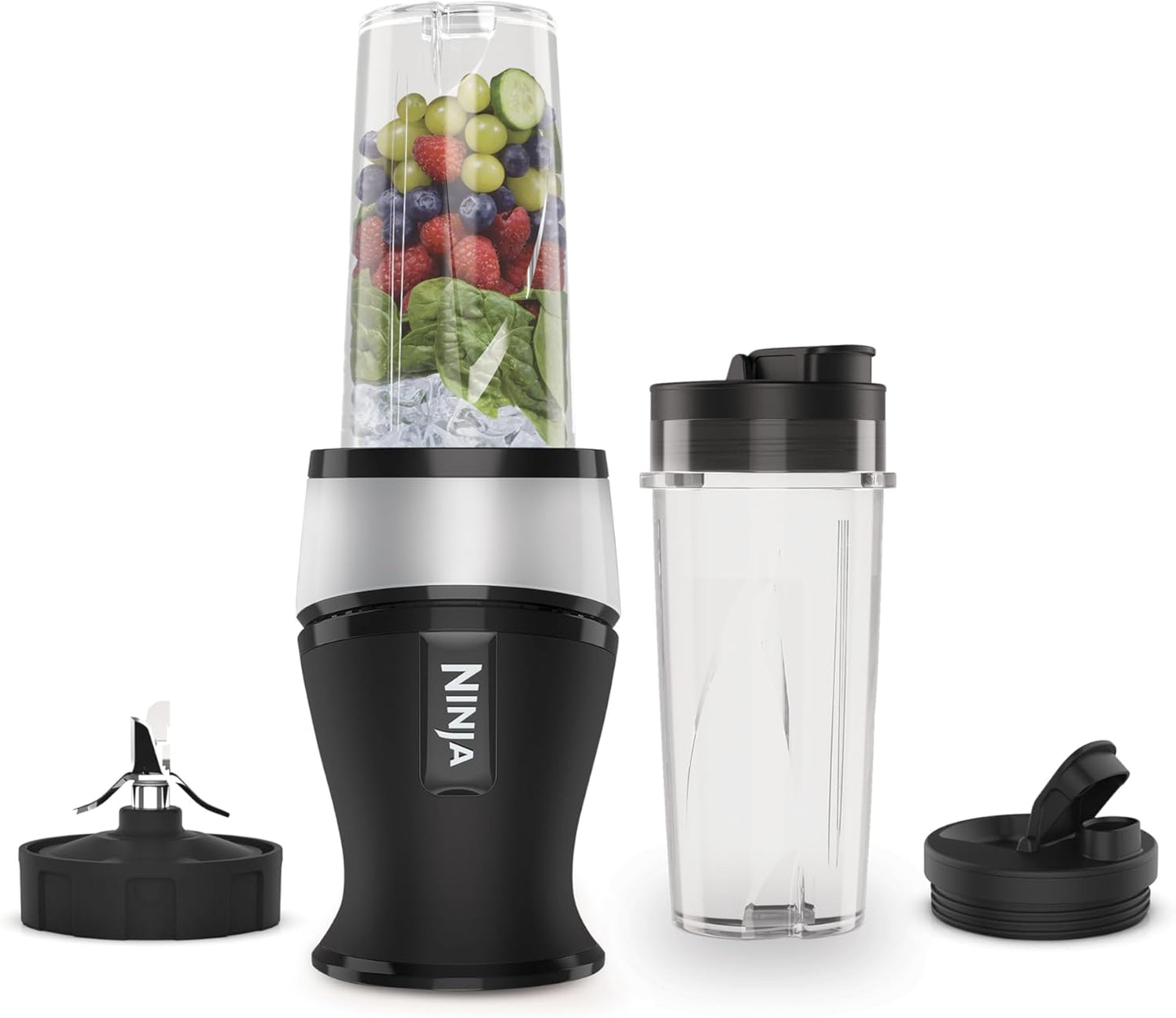 Smoothie Maker QB3001EUS mit 2 Bechern