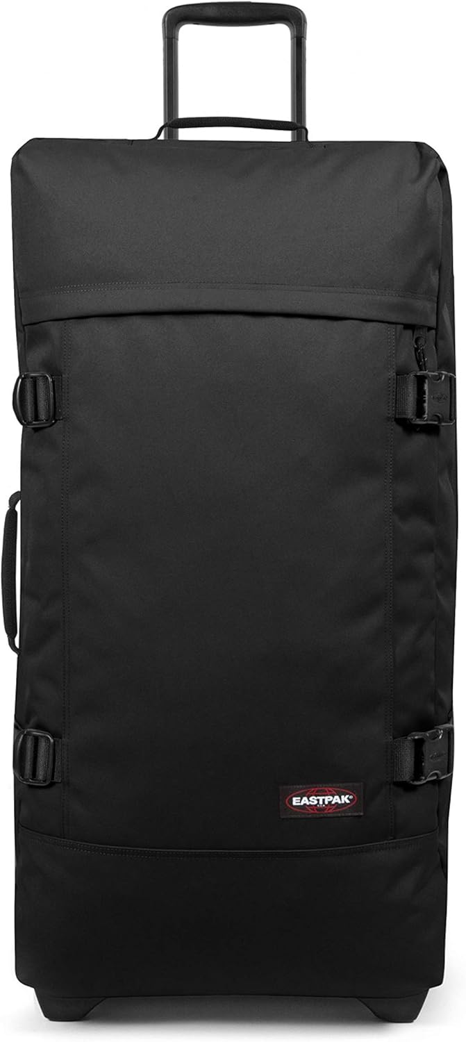 Tranverz L - Reisetasche, Schwarz Einfarbig