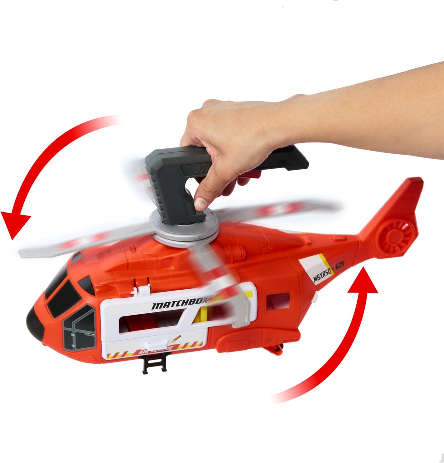 Transport Helicopter