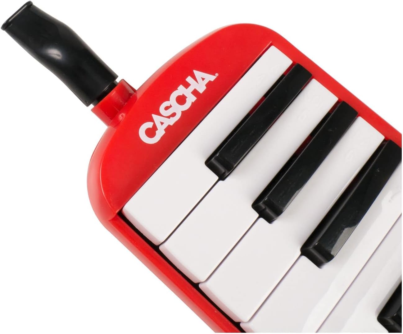 Melodica HH 2059 Modell, Rot Melodica Single