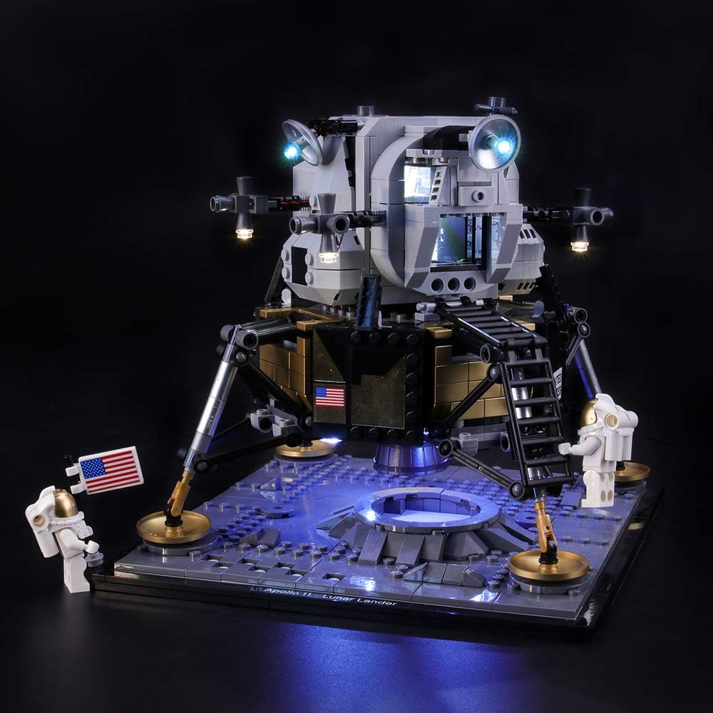 Beleuchtungsset für NASA Apollo 11 Mondlandefähre