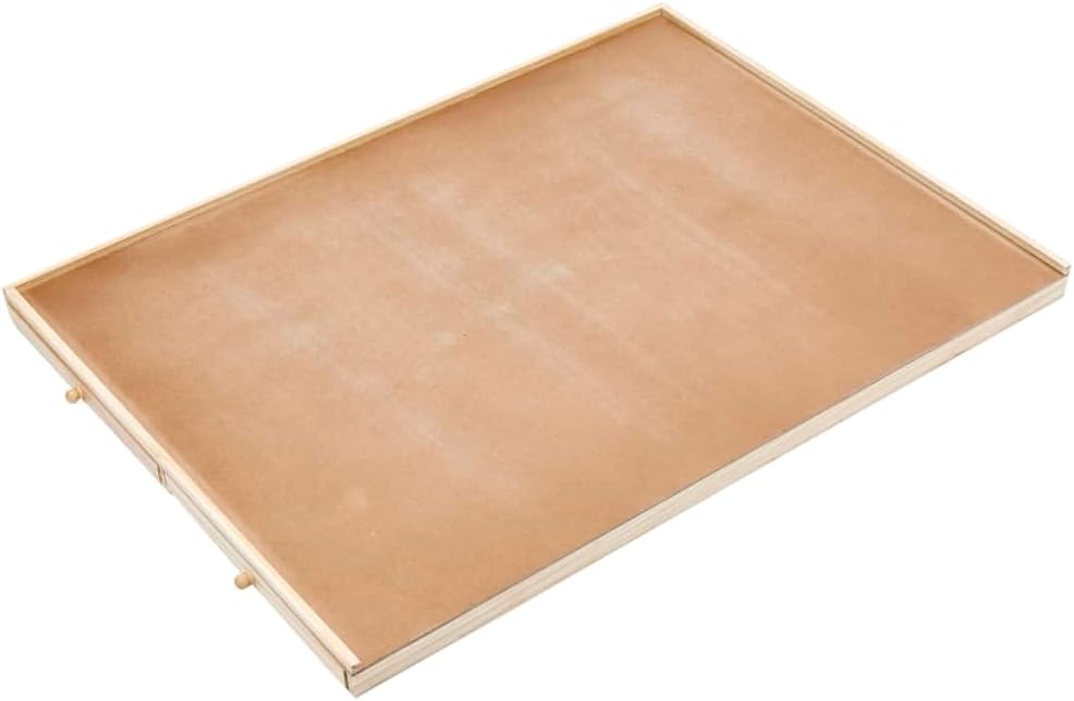 Puzzletisch mit 4 Schubladen