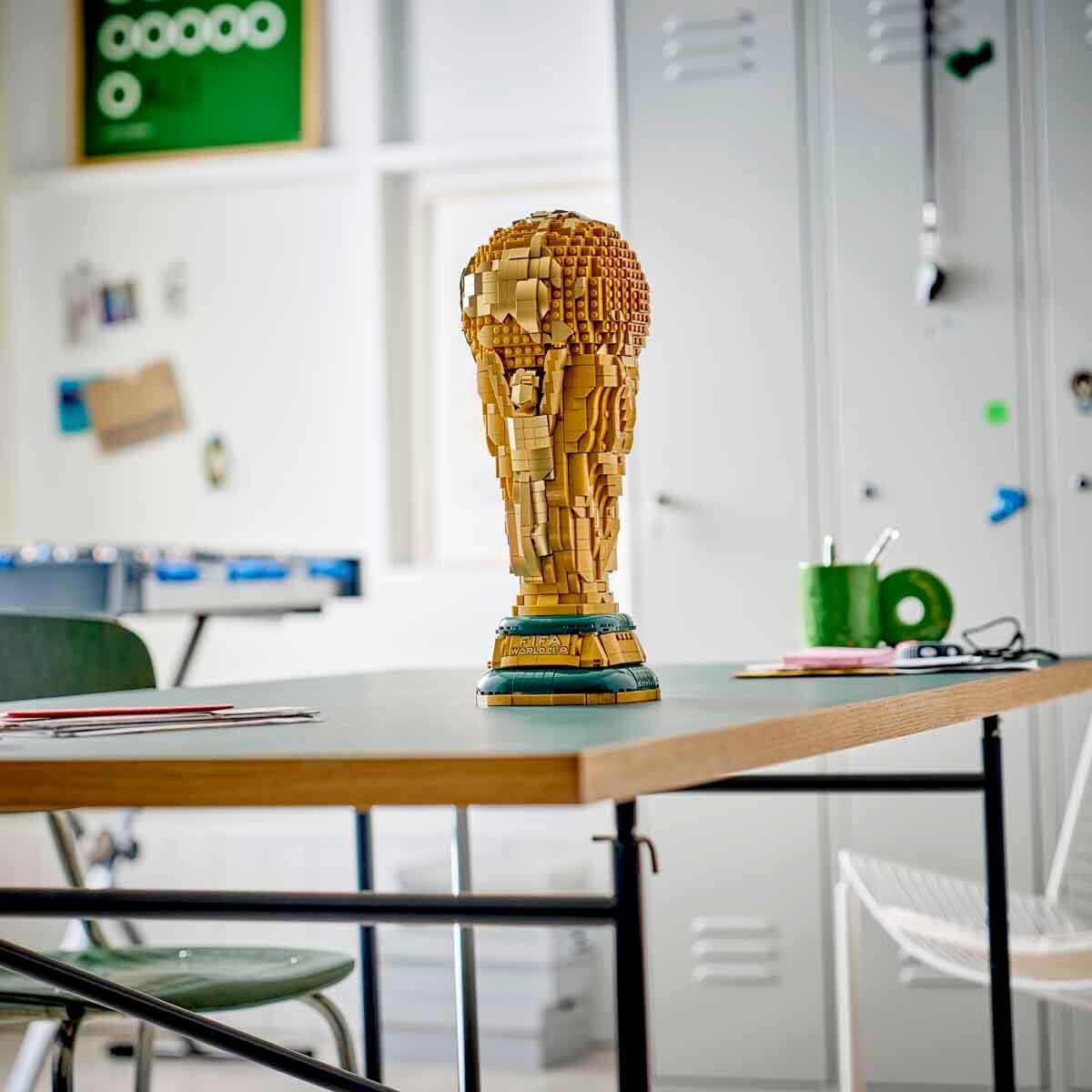 Offizieller Pokal der FIFA Fussball-Weltmeisterschaft