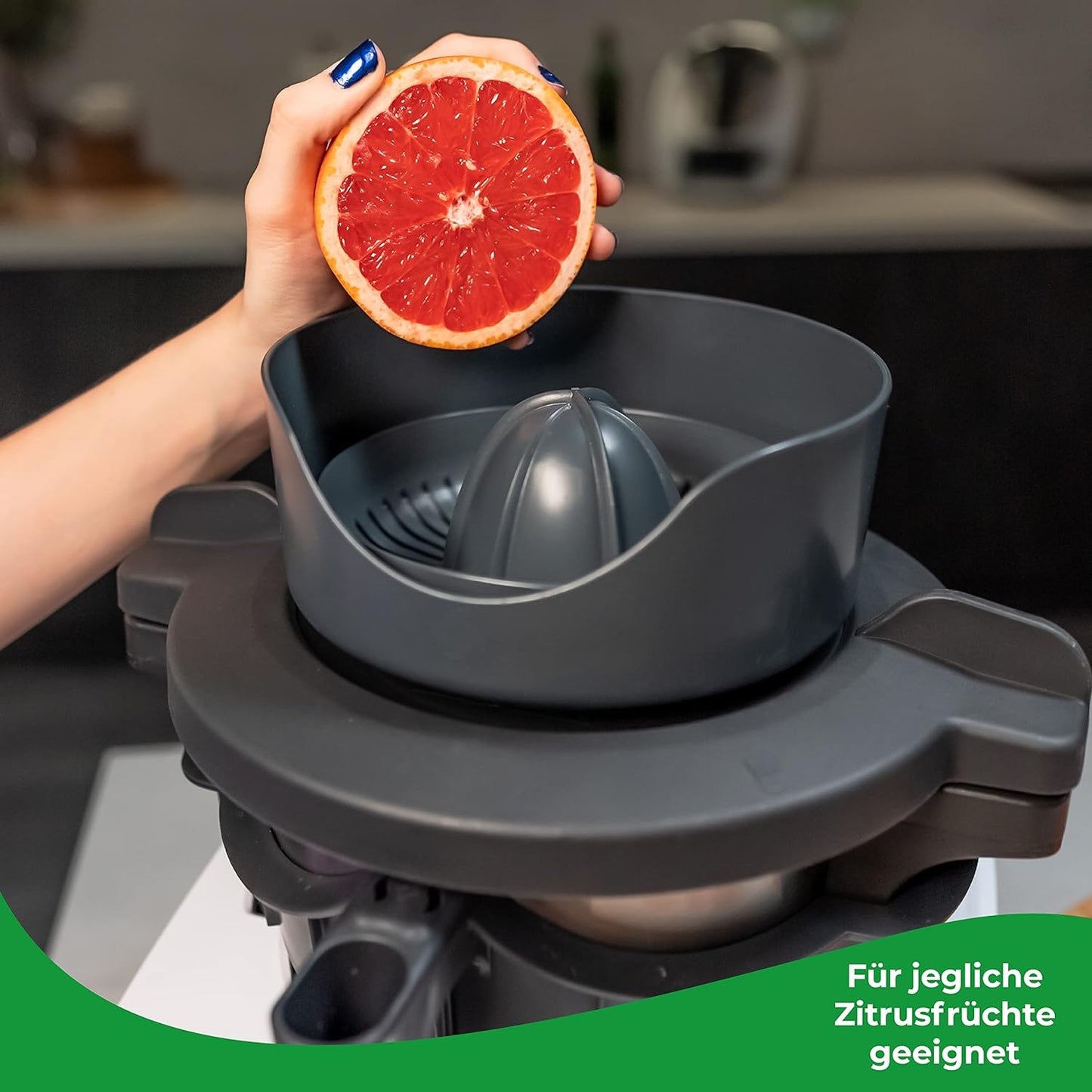 WunderJuicer, Monsieur Cuisine
