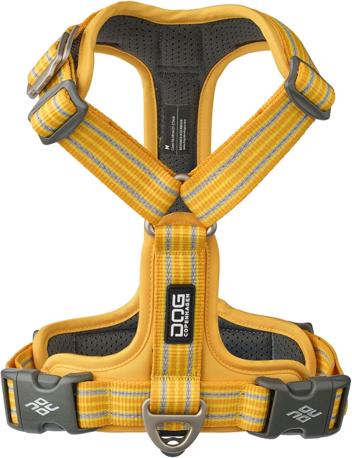 Comfort Walk Air 3.0 Hundegeschirr, Lemon XS
