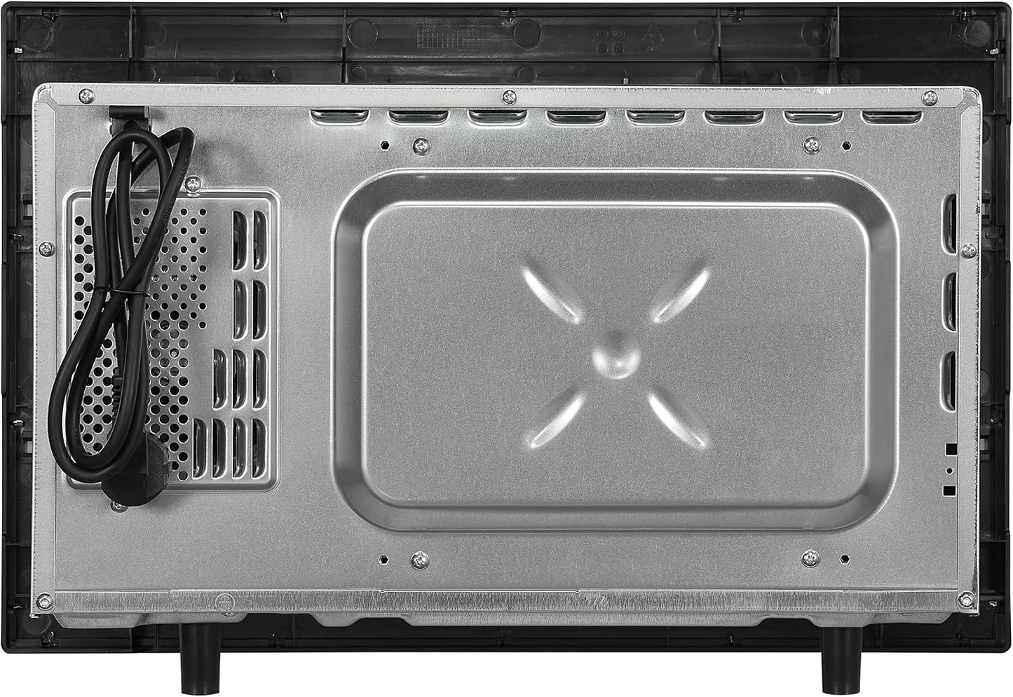 Einbaumikrowelle Inox Digital, Inox Digital