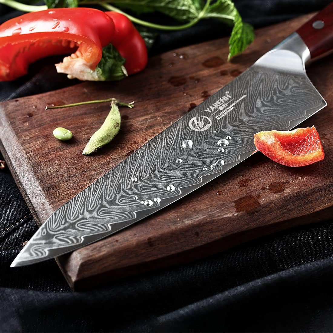 Küchenmesser, Chefmesser 20 Cm