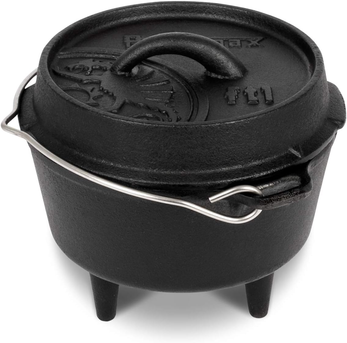 Feuertopf, 0,93 Liter
